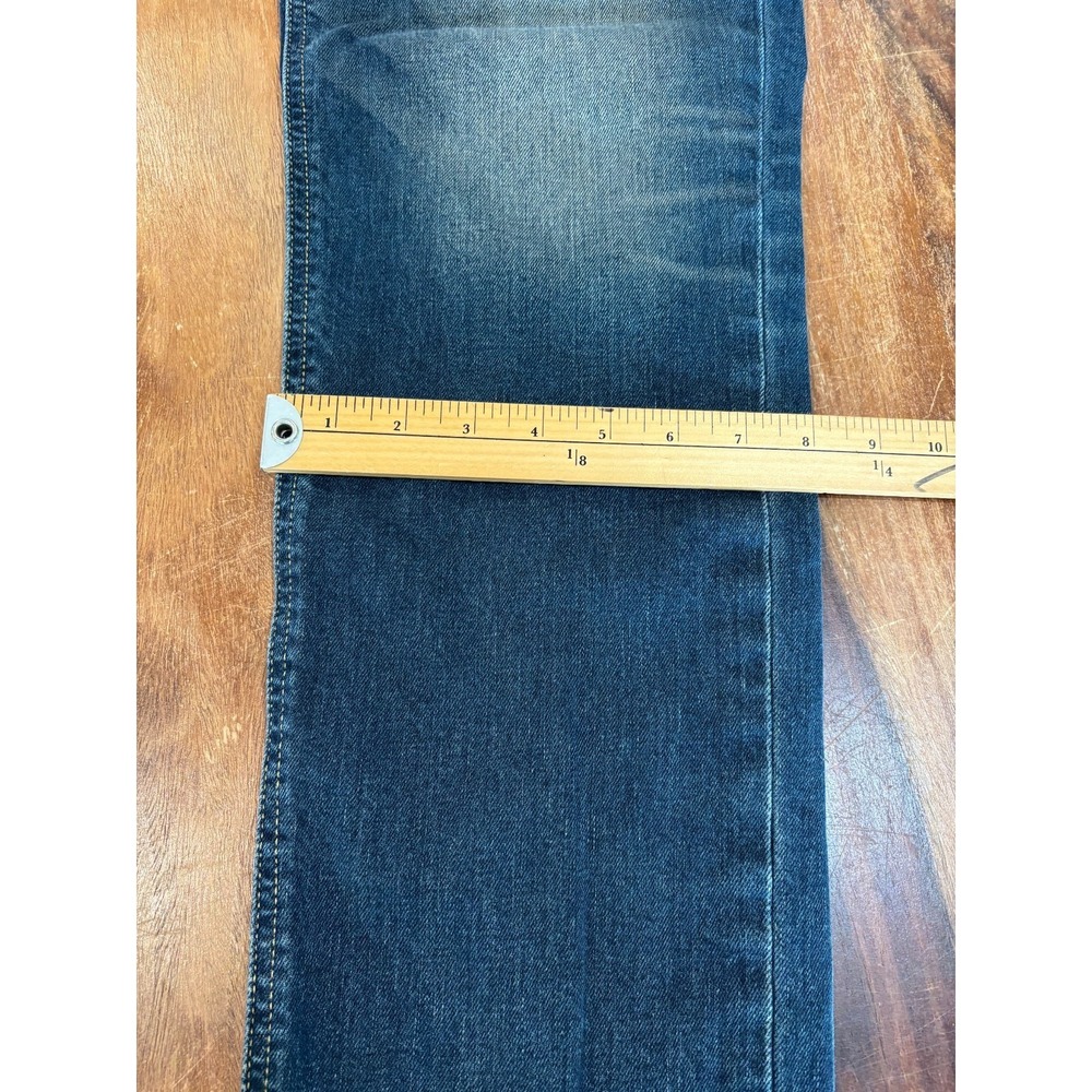 Levis 541 Athletic Taper Mens Jeans Blue Medium Wash Denim W32" L29.5" classic - Picture 7 of 16